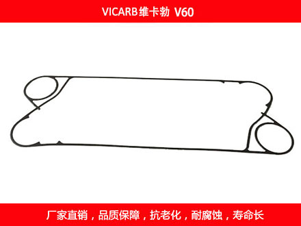 V60 国产板式国产探花在线观看密封垫片