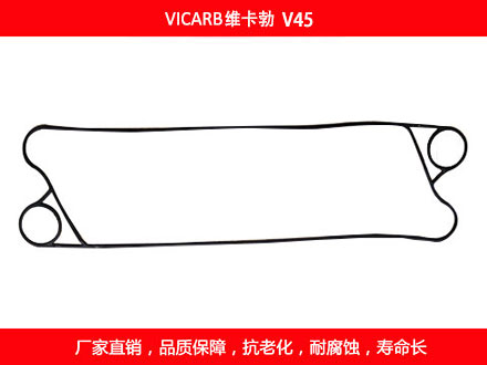 V45 国产板式国产探花在线观看密封垫片