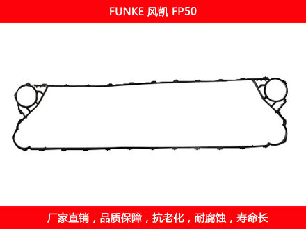 FP50 国产板式国产探花在线观看密封垫片