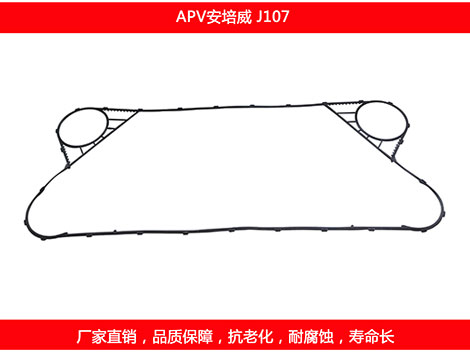 J107 国产板式国产探花在线观看密封垫片