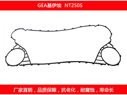 NT250S 国产板式国产探花在线观看密封垫片