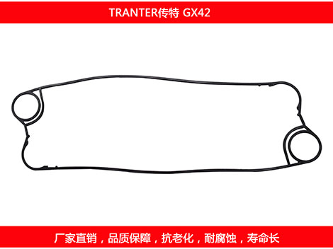 GX42 国产板式国产探花在线观看密封垫片