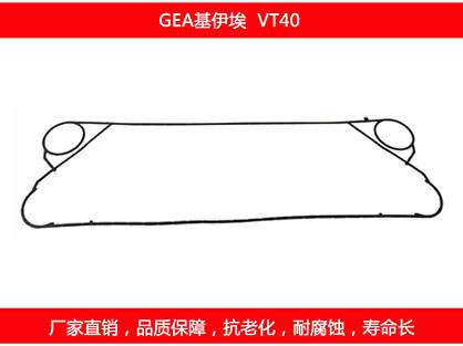 VT40 国产板式国产探花在线观看密封垫片