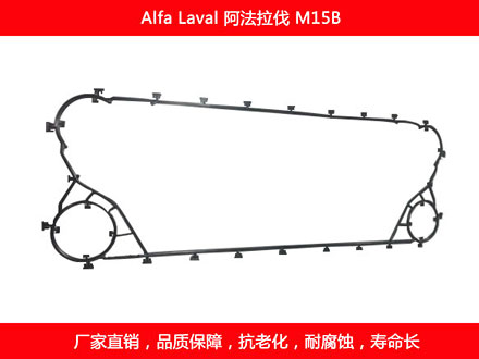 M15B 国产板式国产探花在线观看密封垫片